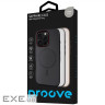 Чохол Proove Sapphire Case with Magnetic Ring iPhone 16 Pro natural titanium (PCSAIP16P027)