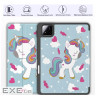 Чохол до планшета BeCover Flexible TPU Mate Xiaomi Pad 7 / 7 Pro 11.2" Unicorn (715622)