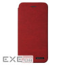 Чохол до мобільного телефона BeCover Exclusive Xiaomi Redmi 9C Burgundy Red (706429)