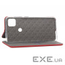 Чохол до мобільного телефона BeCover Exclusive Xiaomi Redmi 9C Burgundy Red (706429)