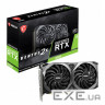 Відеокарта MSI GeForce RTX 3060 VENTUS 2X 12G OC