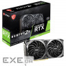 Відеокарта MSI GeForce RTX 3060 VENTUS 2X 12G OC