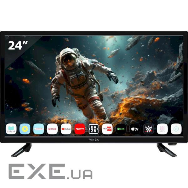 Телевізор VINGA S24HD25B