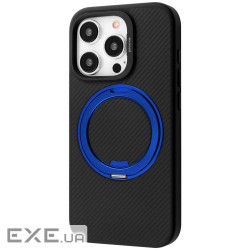 Чохол Proove Reinforce Case with Magnetic Ring iPhone 14 Pro blue (PCREIP14P012)