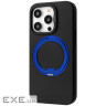 Чохол Proove Reinforce Case with Magnetic Ring iPhone 14 Pro blue (PCREIP14P012)