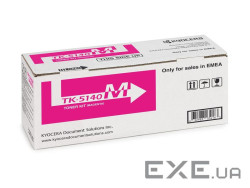 Тонер-картридж Kyocera TK-5140 Magenta (1T02NRBNL0)
