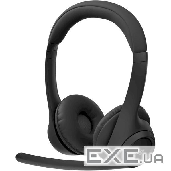Навушники Logitech Zone 305 for Business Wireless/Bluetooth Teams Black (981-001451)