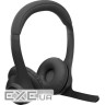 Навушники Logitech Zone 305 for Business Wireless/Bluetooth Teams Black (981-001451)