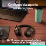 Навушники Logitech Zone 305 for Business Wireless/Bluetooth Teams Black (981-001451)
