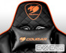 Крісло ігрове Cougar Armor One
