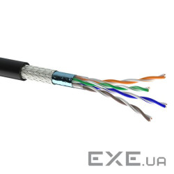 Кабель Одескабель КППЕО-ВП (100) 4*2*0,51 (S-FTP-cat.5E), OK-net, CU (49964 500м )