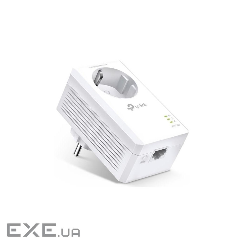 Адаптер Powerline TP-LINK TL-PA7017P