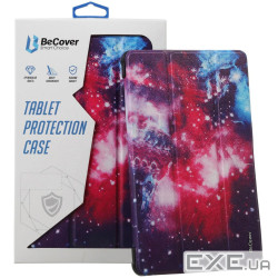 Чехол-книжка BeCover Smart Case для Samsung Galaxy Tab S10 Plus SM-X820/SM-X826 Space (712248)
