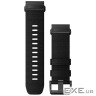 Ремінець до смарт-годинника Garmin Tactix Delta, 26mm QuickFit,Tactical Black Nylon (010-13010-00)