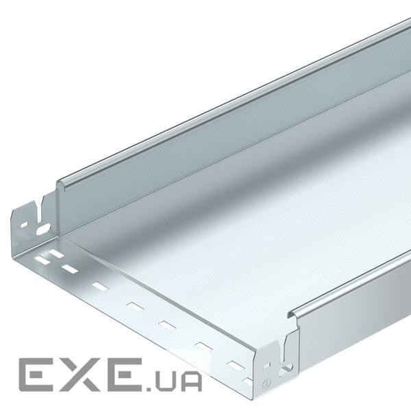 Лоток MKSMU (1мм) неперф., 60х150х3050, FS (18-22 мкм) ) OBO Bettermann 6059232