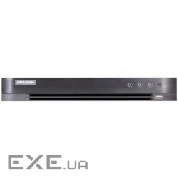 Реєстратор для відеоспостереження Hikvision DS-7204HTHI-K1