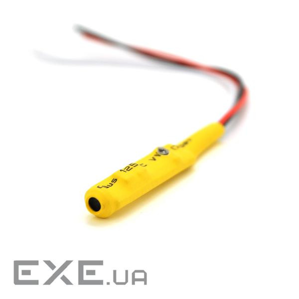 Мікрофон для камери відеоспостереження JY01, Yellow (YT-JY01 Yellow)