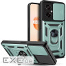 Чохол до мобільного телефона BeCover Military Poco M5 4G Dark Green (709123)
