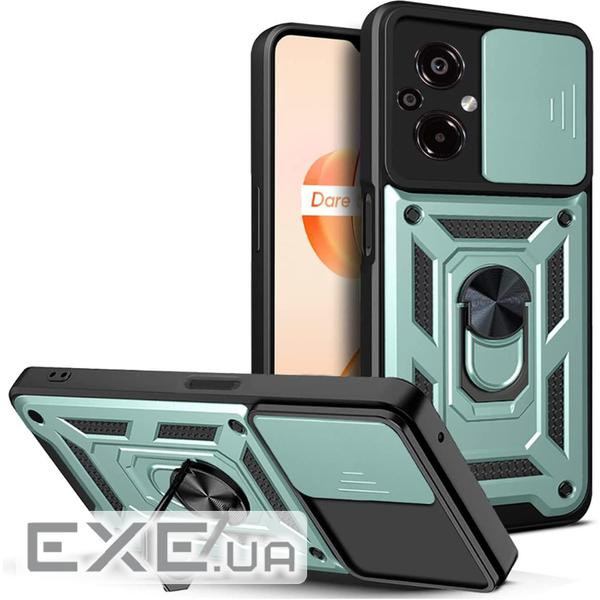 Чохол до мобільного телефона BeCover Military Poco M5 4G Dark Green (709123)