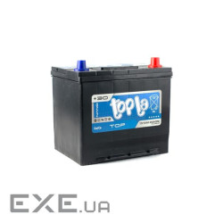 Акумулятор автомобільний Topla 65 Ah/12V Top/Energy Japan Euro (118 665)