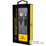 Дата кабель USB 2.0 AM to Micro 5P 1.0m Cablexpert (CC-USB2B-AMmBM-1M-BW)