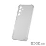 Чохол до мобільного телефона ColorWay TPU AntiShock Samsung Galaxy S23 FE Clear (CW-CTASSG711)