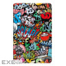 Чохол до планшета BeCover Smart Case Samsung Galaxy Tab A11 Plus SM-X236B 11.0" Graffiti (714005)