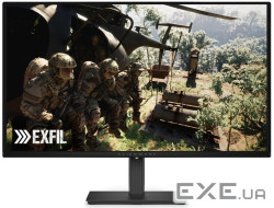 Монітор DELL 27 AW2726DM 2xHDMI, DP, QD-OLED, 2560x1440, 240Hz, 0,03ms, DCI-P3 99%, FreeS (210-BVWB)