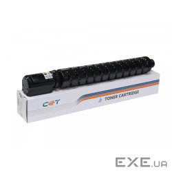 Тонер-картридж CET Canon C-EXV54 8,5K, yellow iRC3025 (CET141517)