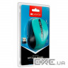 Миша Canyon CNE-CMSW1GR Wireless Black/Green