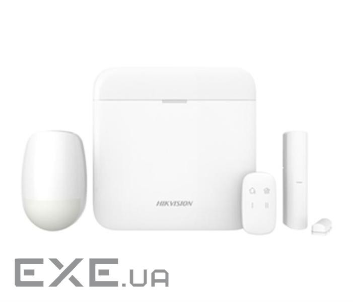 Комплект бездротової охоронної сигналізації Hikvision AX PRO DS-PWA64-KIT-WE