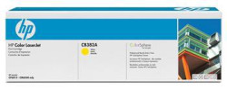 Картридж HP CLJ 824A Yellow, CP6015/CM6030/CM6040mfp (CB382A)