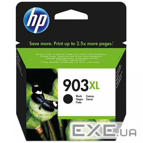Картридж HP DJ No.903XL Black, OfficeJet 6950/6960/6970 (T6M15AE)