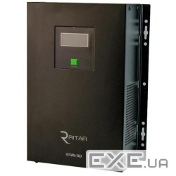 Джерело безперебійного живлення Ritar RTSWbt-500,12V