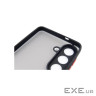 Чохол до мобільного телефона Dengos Matte Samsung Galaxy S26 Plus Black (DG-TPU-MATT-175)