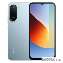 Смартфон Xiaomi Redmi A7 Pro 4/128GB Mist Blue, 6.9" (1600х720) IPS / Unisoc T7250 / ОЗУ 4 ГБ / 128