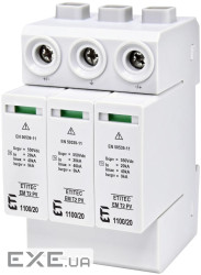 Обмежувач перенапруги ETITEC EM T2 PV 1100/20 Y (для PV систем) (2440623)