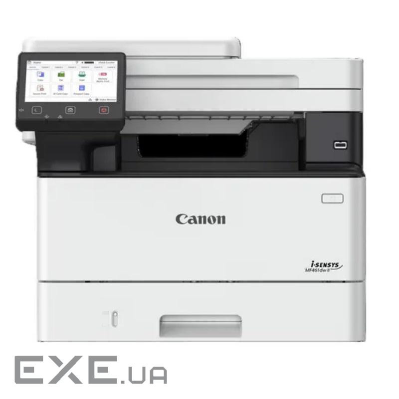 БФП А4 лазерний CANON MF461DW II (7188C019AA)