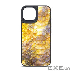 Чохол до мобільного телефона Harder Nagas Apple iPhone 15 Yellow (ARM76731)