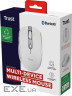 Миша Trust Ozaa Compact Multi-Device Wireless White (24933)