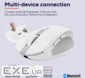 Миша Trust Ozaa Compact Multi-Device Wireless White (24933)