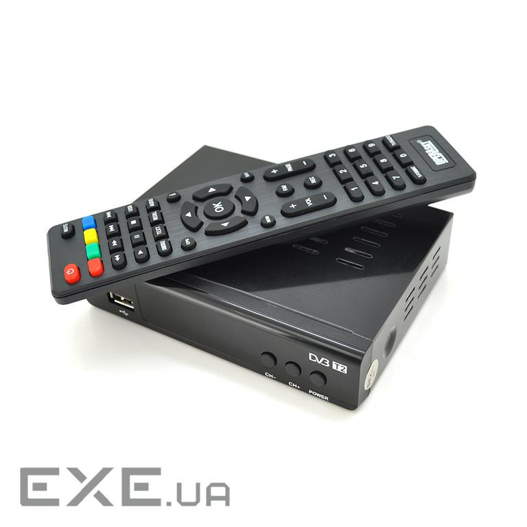 Ресивер (тюнер ) IPTV DVB-T2 OPERASKY OP-407