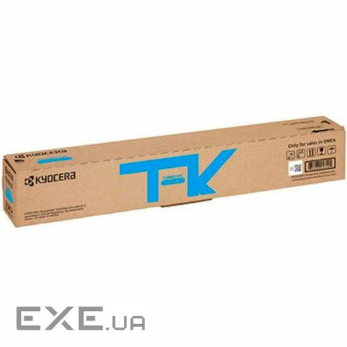 Тонер-картридж Kyocera TK-8365C (1T02YPCNL0)