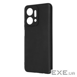 Чохол для мобільного телефону Armorstandart Matte Slim Fit Honor X7a Camera cover Black (ARM69399)