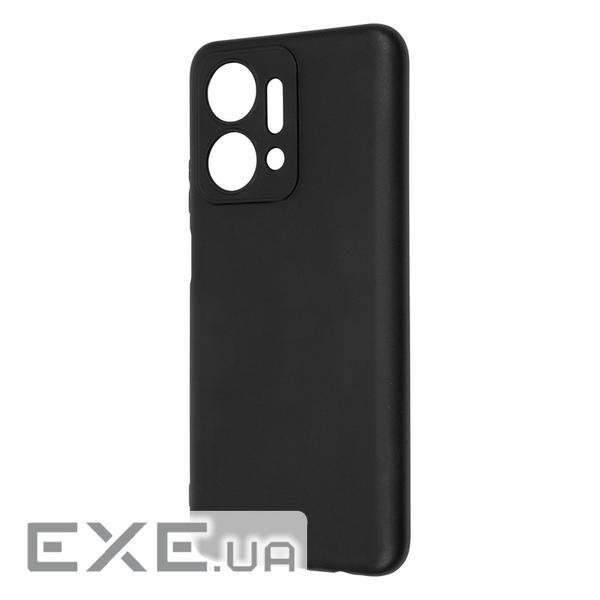 Чохол для мобільного телефону Armorstandart Matte Slim Fit Honor X7a Camera cover Black (ARM69399)