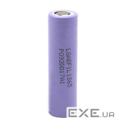 Акумулятор 18650 Li-Ion LG INR18650 F1L, 3350mAh, 4.875A, 4.2 / 3.7 / 2.5V ціна (INR18650 F1L 2шт) )