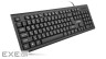 Клавіатура REAL-EL RK-507 USB Black (EL123100050)