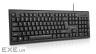 Клавіатура REAL-EL RK-507 USB Black (EL123100050)