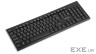 Клавіатура REAL-EL RK-507 USB Black (EL123100050)