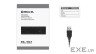 Клавіатура REAL-EL RK-507 USB Black (EL123100050)
